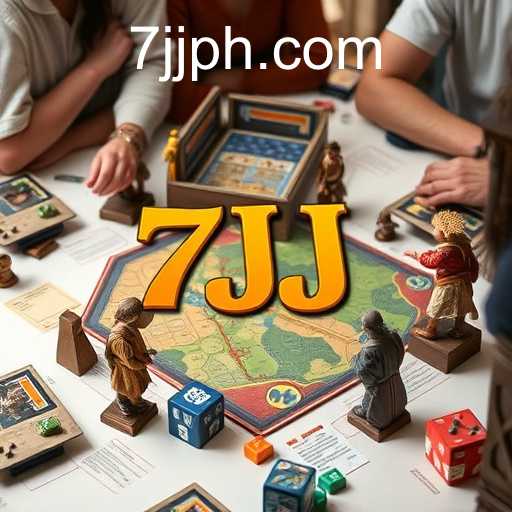 The Allure and Evolution of Tabletop Games with a Special Focus on 7JJ